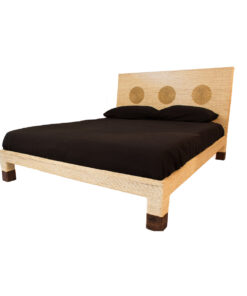 CONTEMPORIE QUEEN BED