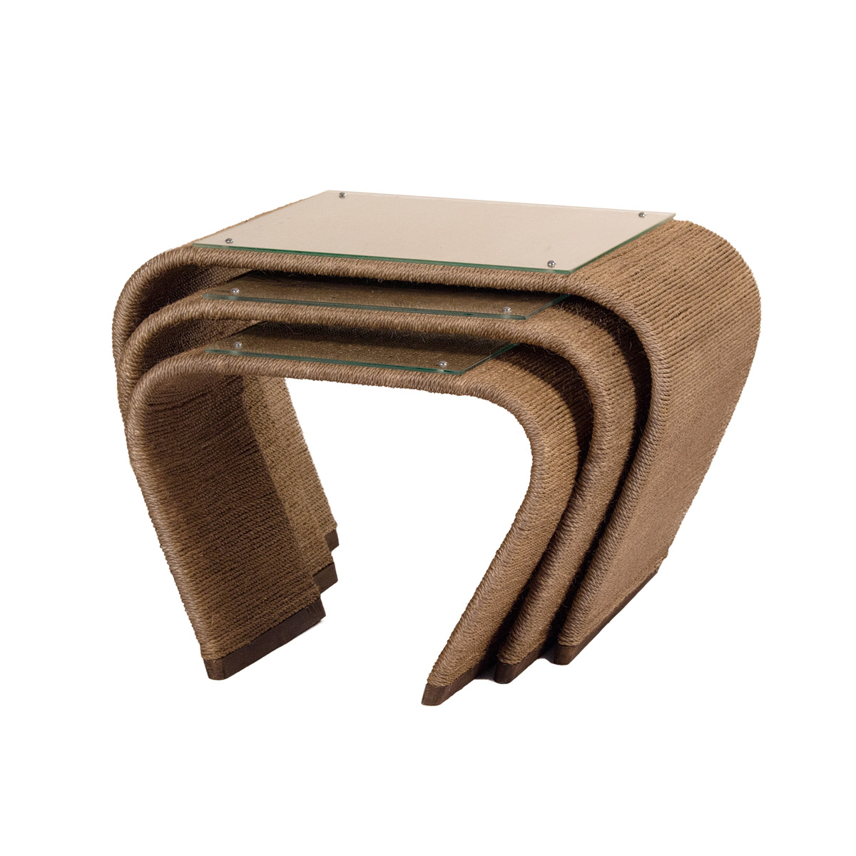 NEST OF TABLES Decor Interiors