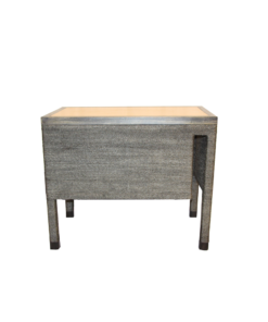 CONTEMPORIE SIDE RETURN DESK