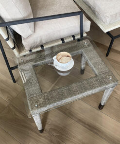 CONTEMPORIE SIDE TABLE