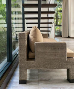 CONTEMPORIE THREE SEATER SOFA