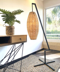 LANTERN FLOOR LAMP