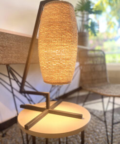 LANTERN TABLE LAMP