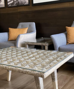 MORPHASIS COFFEE TABLE