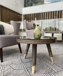 OVA SIDE TABLE