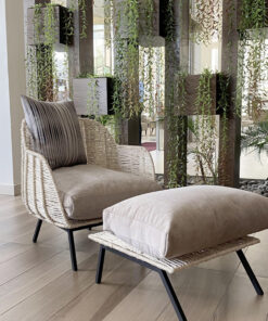 RETROSIS LOUNGER SEAT